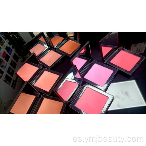 Face Blushes Maquillaje Face Blush Private Label